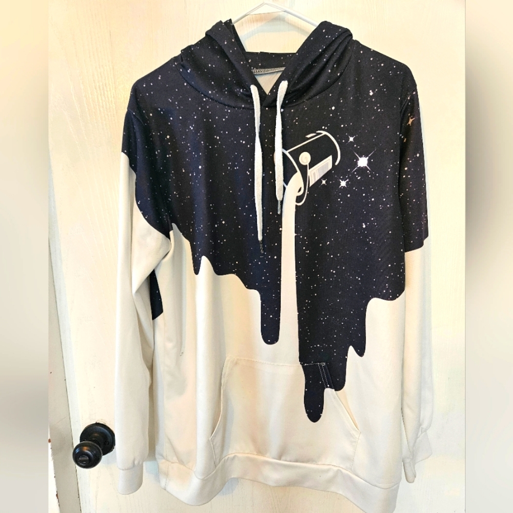 Out of this world hoodie
